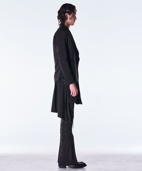 PE Gabadgine Flare Vest