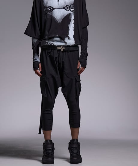 High Tension Jersey 3/4 Saruel Pante