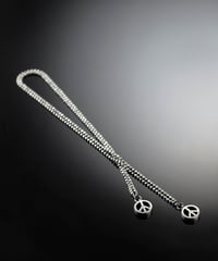 CHIBI-PEACE Necklace