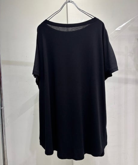 BEATENJIKU Dolman-T-Shirt-Black