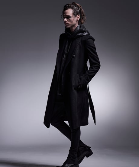 Cross Dot Fleece Loose Hoodie