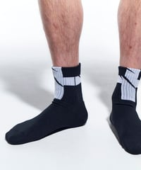 kiryuyrik-Socks-Black