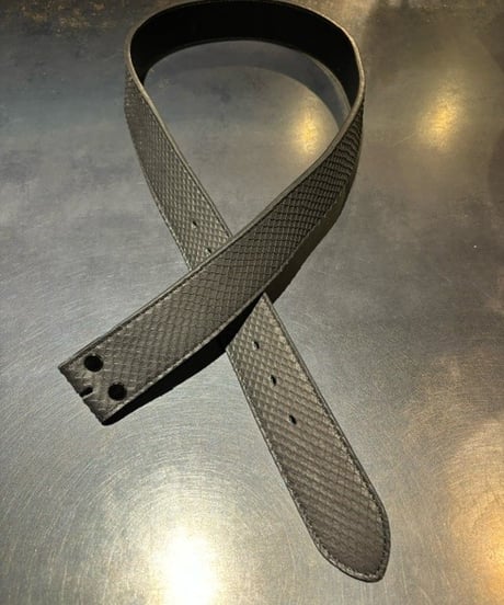 Python Belt