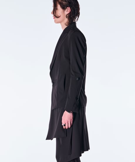 PE Gabadgine Flare Vest