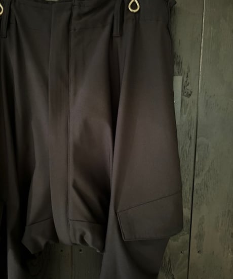 Re PE Jersey Saruel Pants