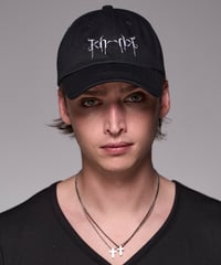 Twill	Low Cap (BK×WH) kirrik