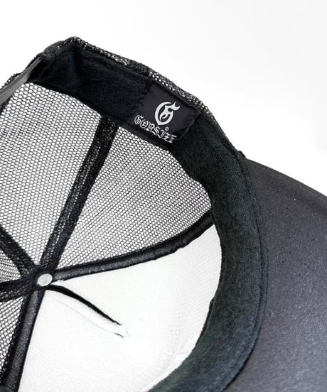 GODSIZE® MESH BACK TRUCKER HAT