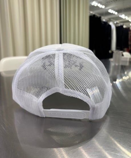 kiryuyrik-MeshCap -White/Black