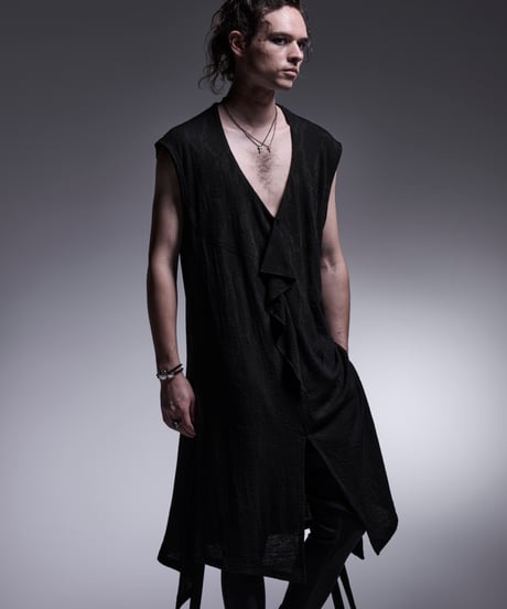 Coating High Tension Jersey Saruel Cargo Pants
