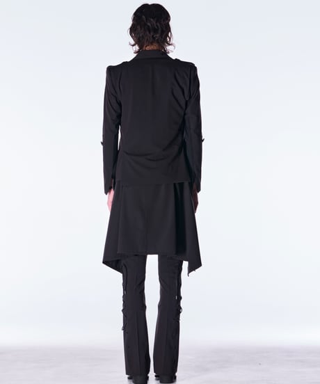 PE Gabadgine Flare Vest