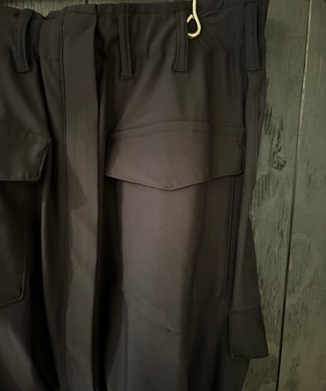 Re PE Jersey Saruel Pants