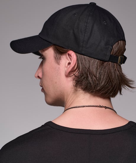 Twill	Low Cap (BK×BK) kirrik