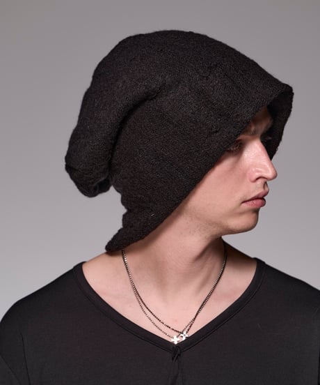 Damage Border	CAP (Black&Black）