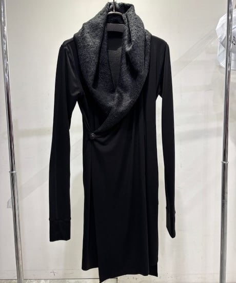 Heat Tech BEATENJIKU Wrap Cardigan