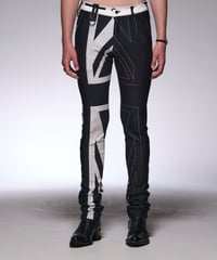UNIONJACK Jersey Skinny Slacks