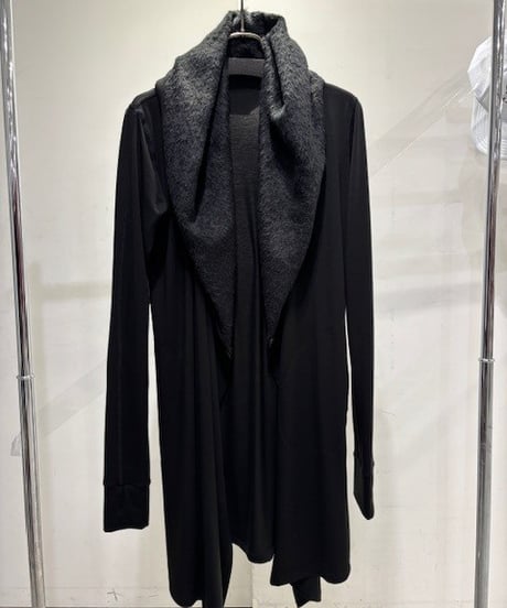 Heat Tech BEATENJIKU Wrap Cardigan