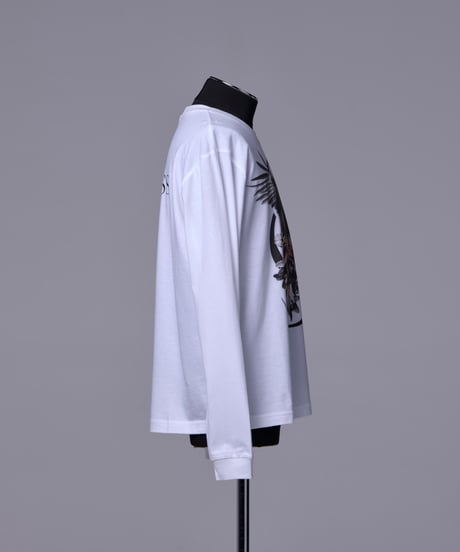 第２弾能登半島地震復興チャリティーLong Sleeves Tシャツ(WH)