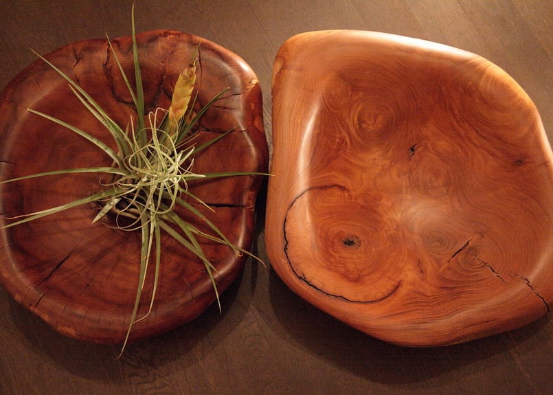 木の器・けやき wooden bowl | 齊藤商店 木と森とsauna&camp