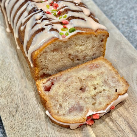 〜大寒卵の〜越後姫のケーキ（グルテンフリー）
