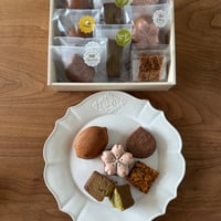 春の詰め合わせ〜桜のアソート〜
