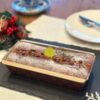 クリスマス限定ガトーショコラ