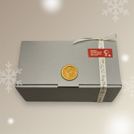 クリスマス限定ガトーショコラ
