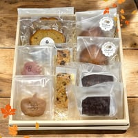 秋のお菓子セット