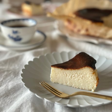 バスクチーズケーキ（グルテンフリー）4/9発送