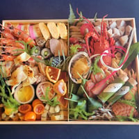 木屋町　蘭　おせち　全32品（5人前）