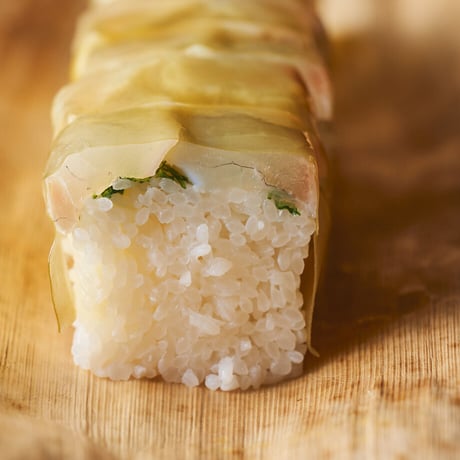 雀（鯛）寿司