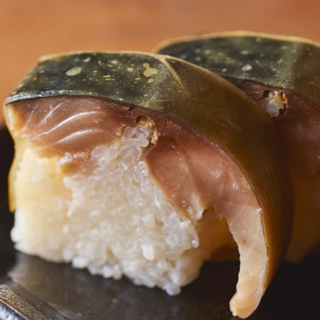 鯖寿司