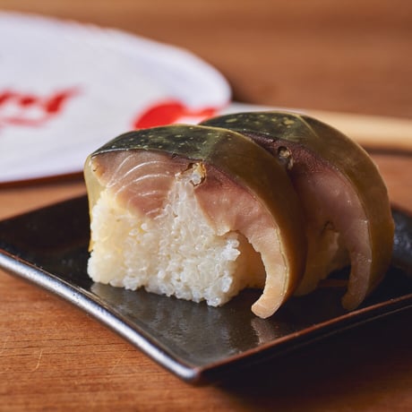 鯖寿司