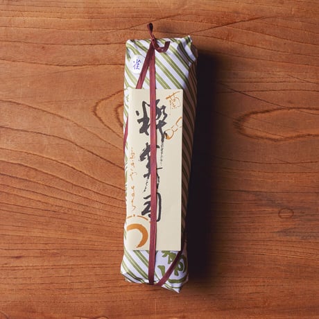 雀（鯛）寿司
