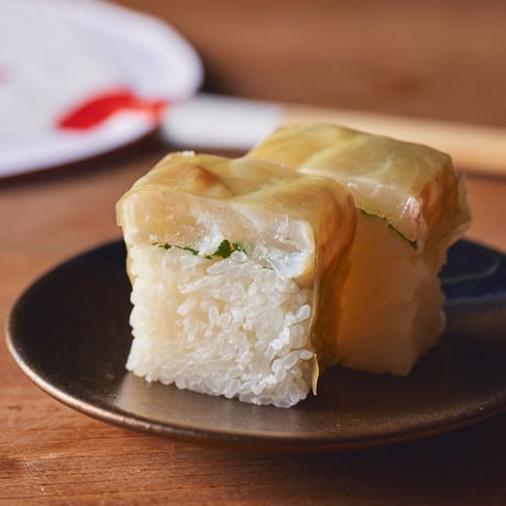 雀（鯛）寿司