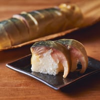 鯖寿司