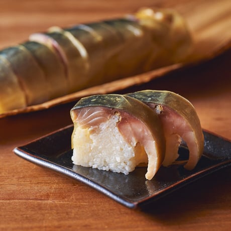 鯖寿司
