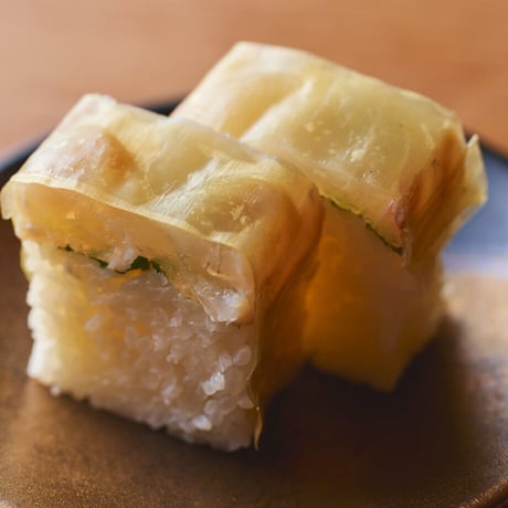 雀（鯛）寿司