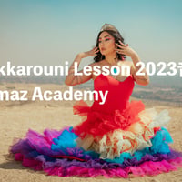 2023 Fakkarouni ALMAZ ACADEMY レッスン音源