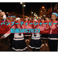 バンブーティーシャービーAlmaz動画WS 2023