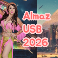 Almaz WS USB 2026