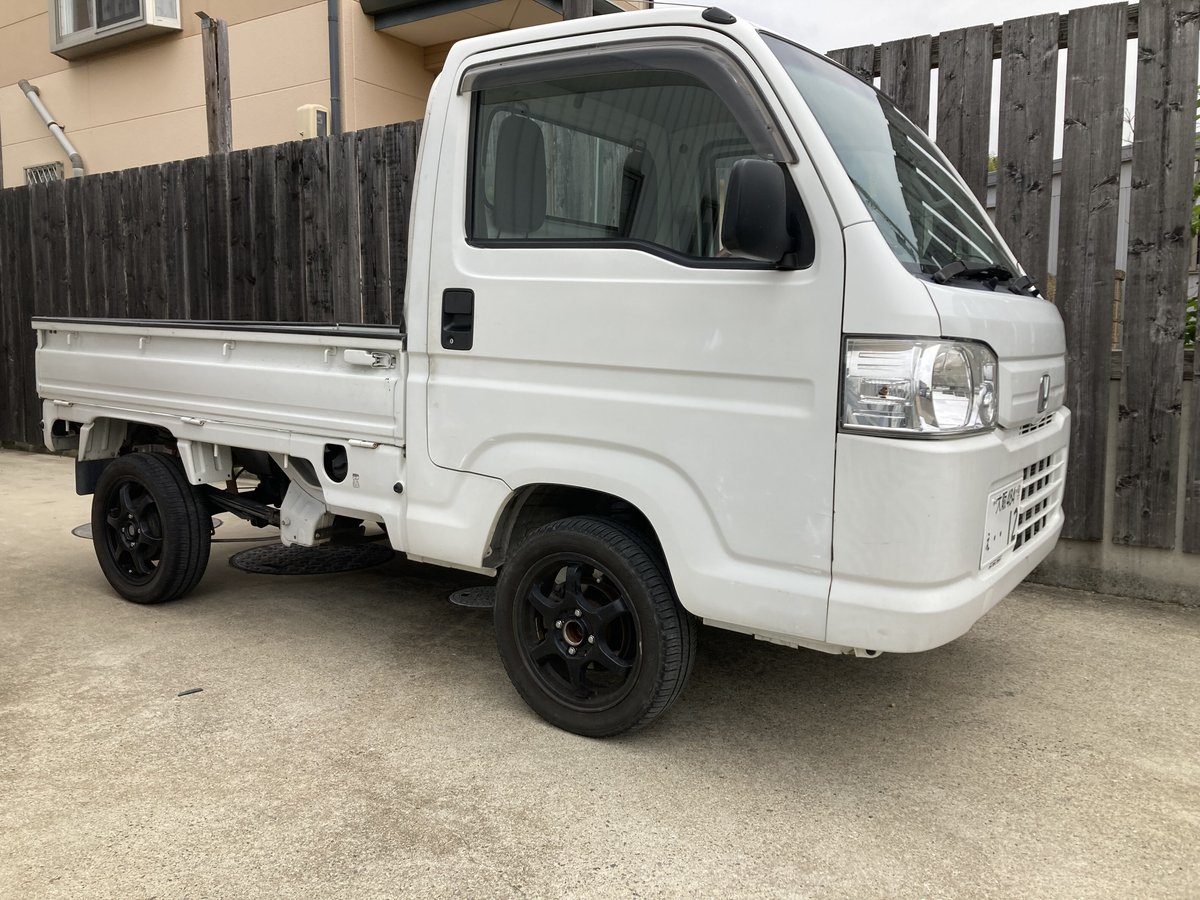 リフトアップキット 35mm アクティトラック HA8・HA9 ※説明を必ず