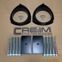 リフトアップキット　35ｍｍ 　アクティトラック　HA8・HA9　※説明を必ずご覧ください