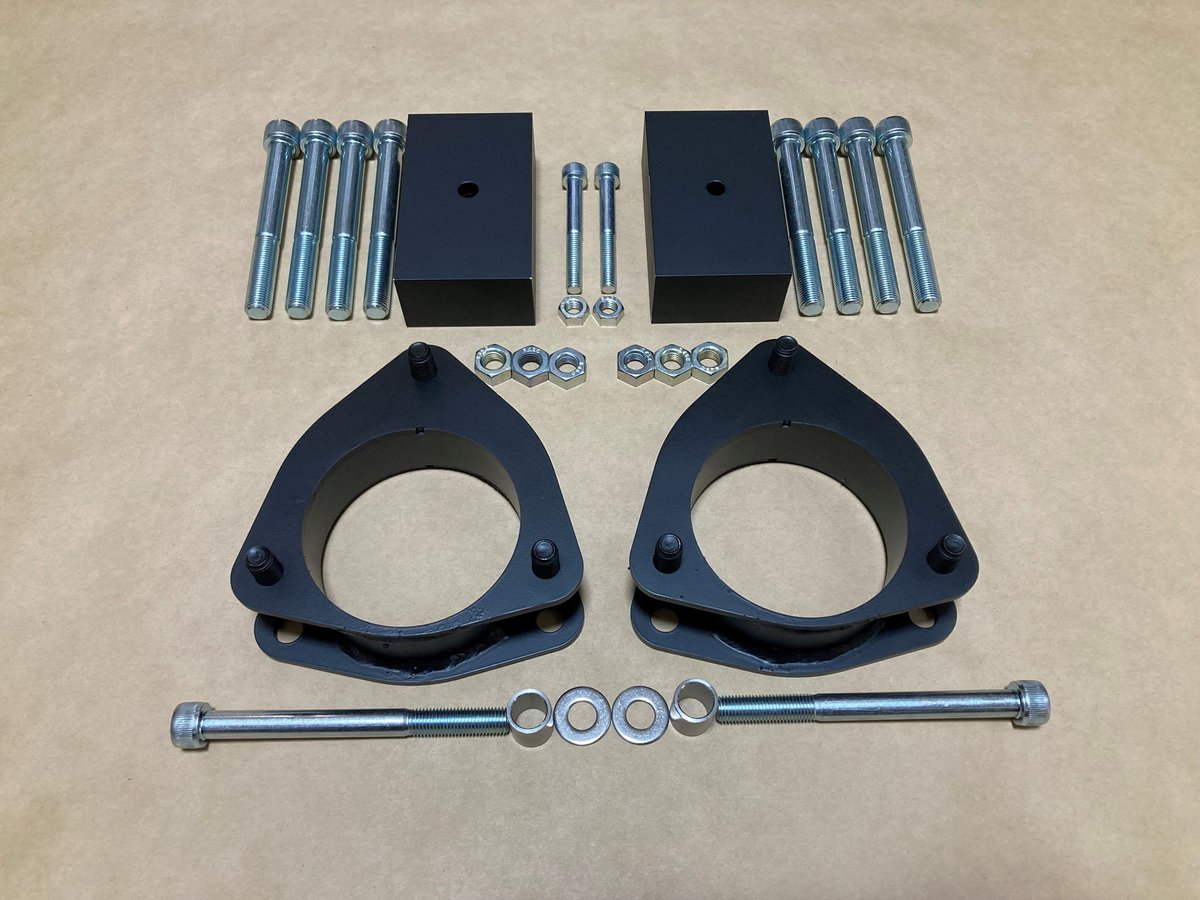 リフトアップキット 縦エンジン用 35mm バモス・バモスホビオ ※説明