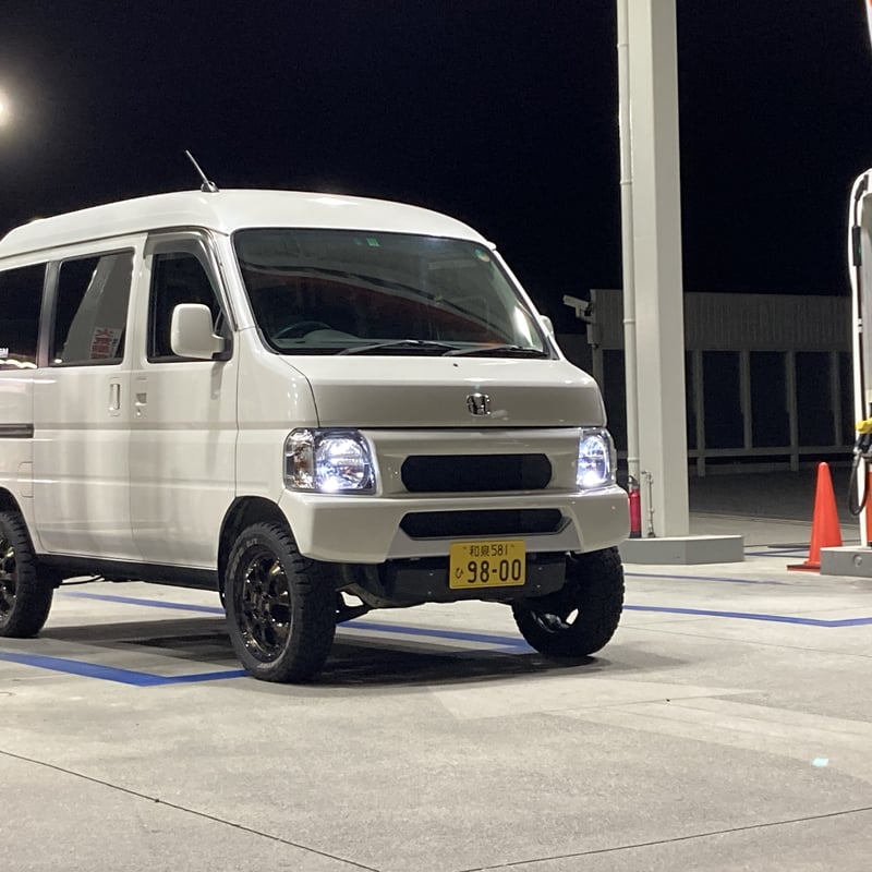 ショートバンパー前後・スキッドプレート3点セット バモスホビオ