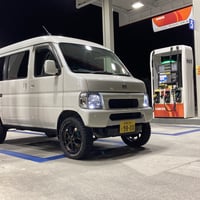 ショートバンパー前後2点セット　バモスホビオ・アクティ