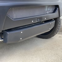 スキッドプレート（専用ステー付き）　バモス・バモスホビオ・アクティ