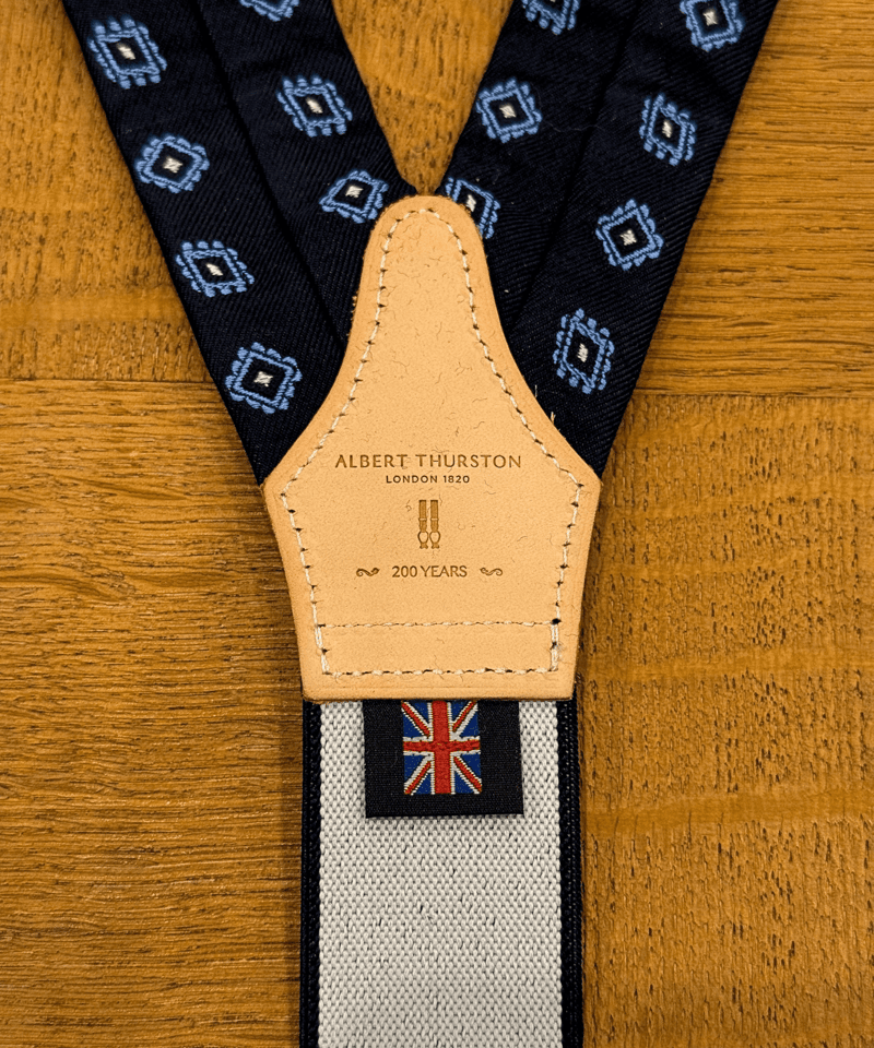ALBERT THURSTON サスペンダー | unnames.onlineshop ALBERT THURSTON サスペンダー | unnames.onlineshop