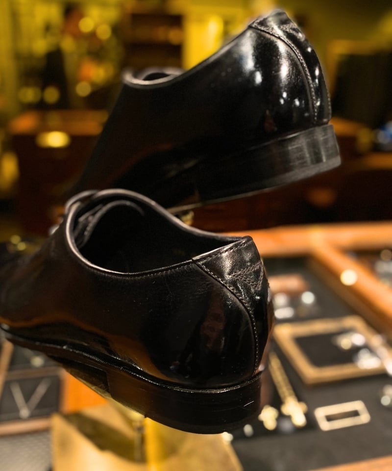 オーダーホールカットシューズ | unnames.onlineshop オーダーホールカットシューズ | unnames.onlineshop