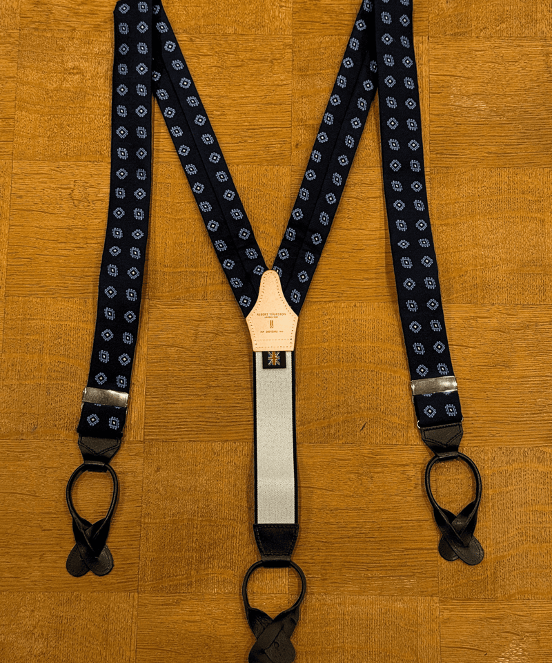 ALBERT THURSTON サスペンダー | unnames.onlineshop ALBERT THURSTON サスペンダー | unnames.onlineshop