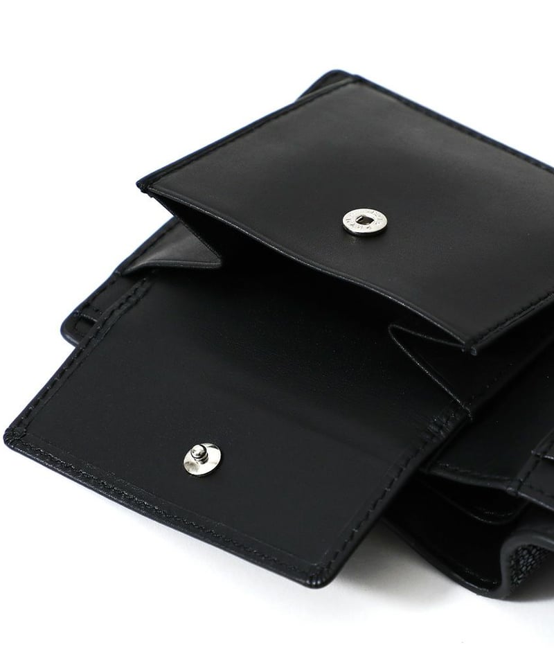 【最安値】PELLE MORBIDA Barcaコンパクトウォレット PELLE MORBIDA】Barca（バルカ）コンパクトウォレット | unnames